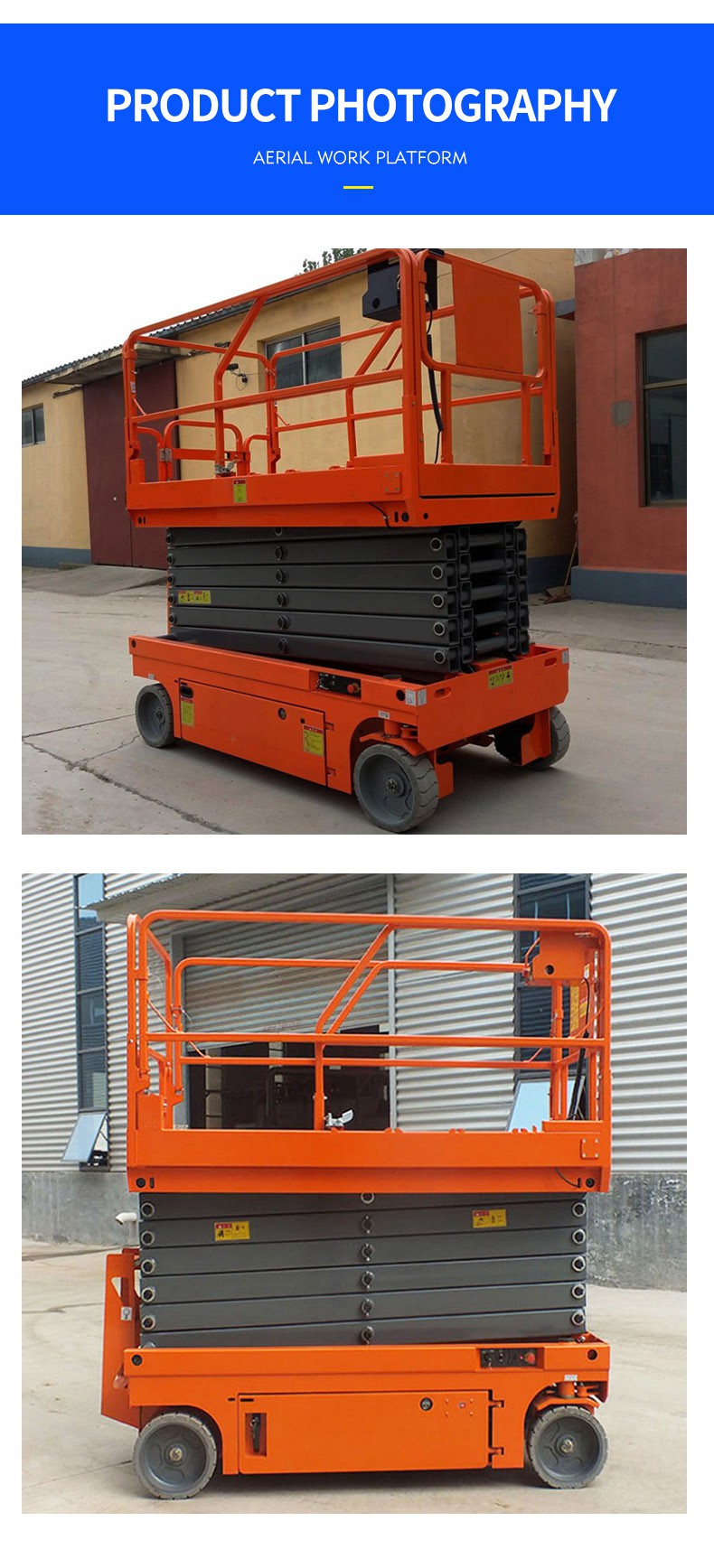 mobile scissor lift for factory mobile scissor lift for factory